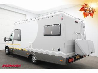 Fiat  Ducato 2.3 MJ Calobo Rolstoellift Solar Schotel Airco Cruise Camera. picture 4