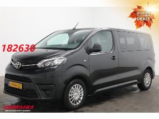 uszkodzony samochody ciężarowe Toyota Proace 1.5 D-4D 9-Pers. Navi Airco Cruise PDC AHK 145.409 km! 2020/9