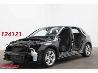 damaged passenger cars Audi A3 Sportback 35 TFSI Aut. S-Line LED ACC Navi Clima PDC 22.674 km! 2024/5