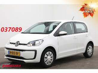 Avarii autoturisme Volkswagen Up! 1.0 BMT move up! 5-DRS Airco Bluetooth 43.420 km! 2020/6