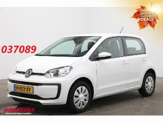 uszkodzony samochody osobowe Volkswagen Up! 1.0 BMT move up! 5-DRS Airco Bluetooth 43.420 km! 2020/6