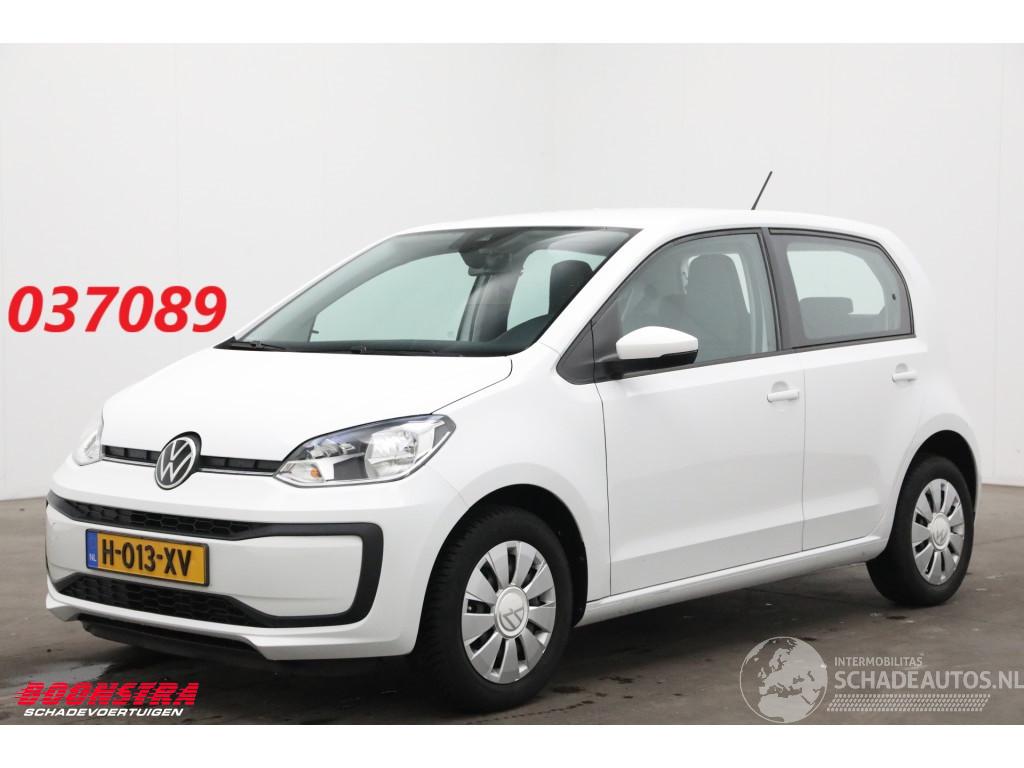 Volkswagen Up! 1.0 BMT move up! 5-DRS Airco Bluetooth 43.420 km!
