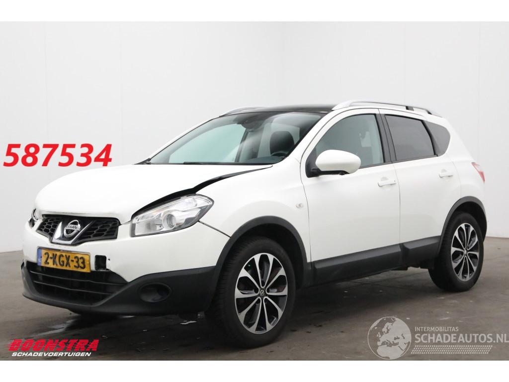 Nissan Qashqai 1.6 Connect Edition Pano 360° Navi Clima Cruise AHK