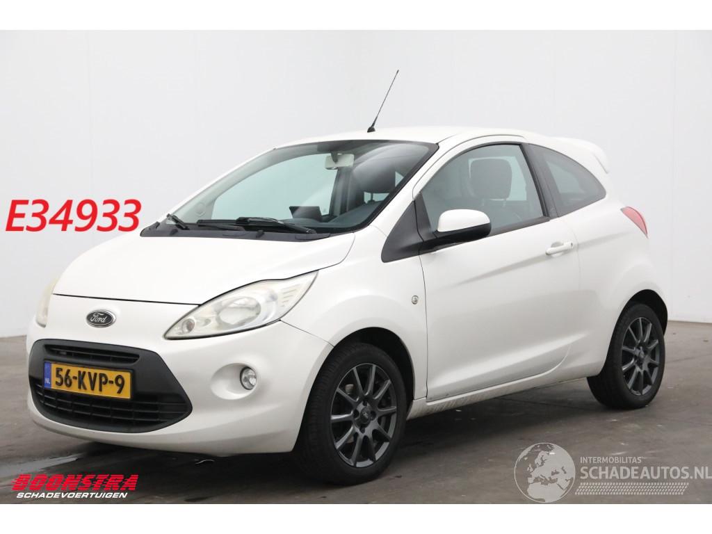 Ford Ka 1.2 Titanium Airco Bluetooth LMV