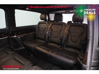 Mercedes V-klasse 220d Aut. Extra Lang 8-Pers. 360° Leder Burmester LED Cruise SHZ AHK 100.528 km! picture 16