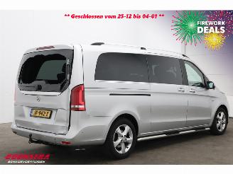 Mercedes V-klasse 220d Aut. Extra Lang 8-Pers. 360° Leder Burmester LED Cruise SHZ AHK 100.528 km! picture 3