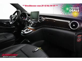 Mercedes V-klasse 220d Aut. Extra Lang 8-Pers. 360° Leder Burmester LED Cruise SHZ AHK 100.528 km! picture 10
