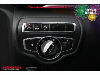 Mercedes V-klasse 220d Aut. Extra Lang 8-Pers. 360° Leder Burmester LED Cruise SHZ AHK 100.528 km! picture 23