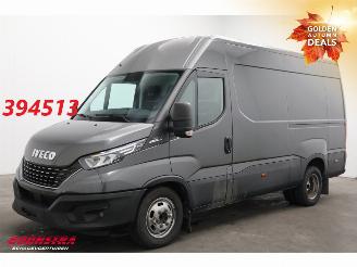 dommages fourgonnettes/vécules utilitaires Iveco Daily 35C21 Hi-Matic LED ACC Navi Clima Camera AHK 2021/3