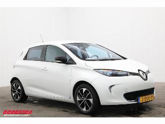 Renault Zoé Q210 Zen Quickcharge (ex Accu) Navi Clima Cruise PDC picture 3