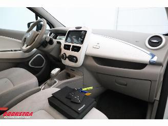 Renault Zoé Q210 Zen Quickcharge (ex Accu) Navi Clima Cruise PDC picture 8