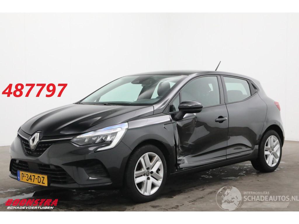 Renault Clio 1.0 TCe Zen LED Navi Airco Cruise PDC
