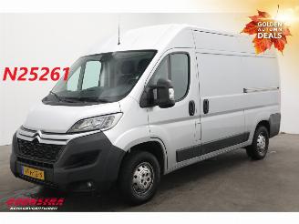 Schade bestelwagen Citroën Jumper 2.2 BlueHDi 140 L2-H2 2X Schuifdeur Navi Clima Cruise Camera PDC 2020/2