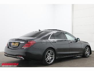 Mercedes S-klasse 350d 4Matic Lang AMG Pano LED ACC Burmester 4X Memory/Ventilatie 360° picture 3