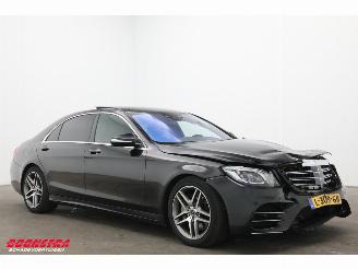 Mercedes S-klasse 350d 4Matic Lang AMG Pano LED ACC Burmester 4X Memory/Ventilatie 360° picture 2