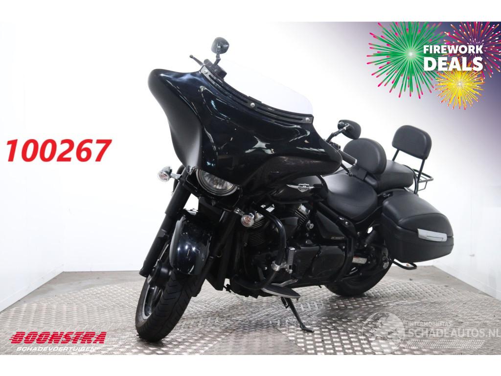 Suzuki C 1500 BT Intruder ABS Apple/Android Radio 32.752 km!