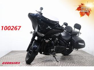 Unfall Kfz Motorrad Suzuki  C 1500 BT Intruder ABS Apple/Android Radio 32.752 km! 2014/6