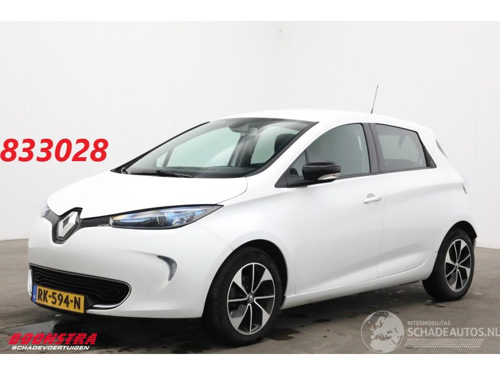 Renault Zoé R90 Entry (ex Accu) Navi Clima Cruise Camera PDC