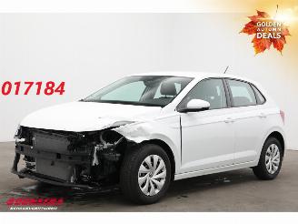 uszkodzony samochody osobowe Volkswagen Polo 1.0 TSI Life DSG Virtual LED Apple/Android SHZ 2.942 km! 2025/4