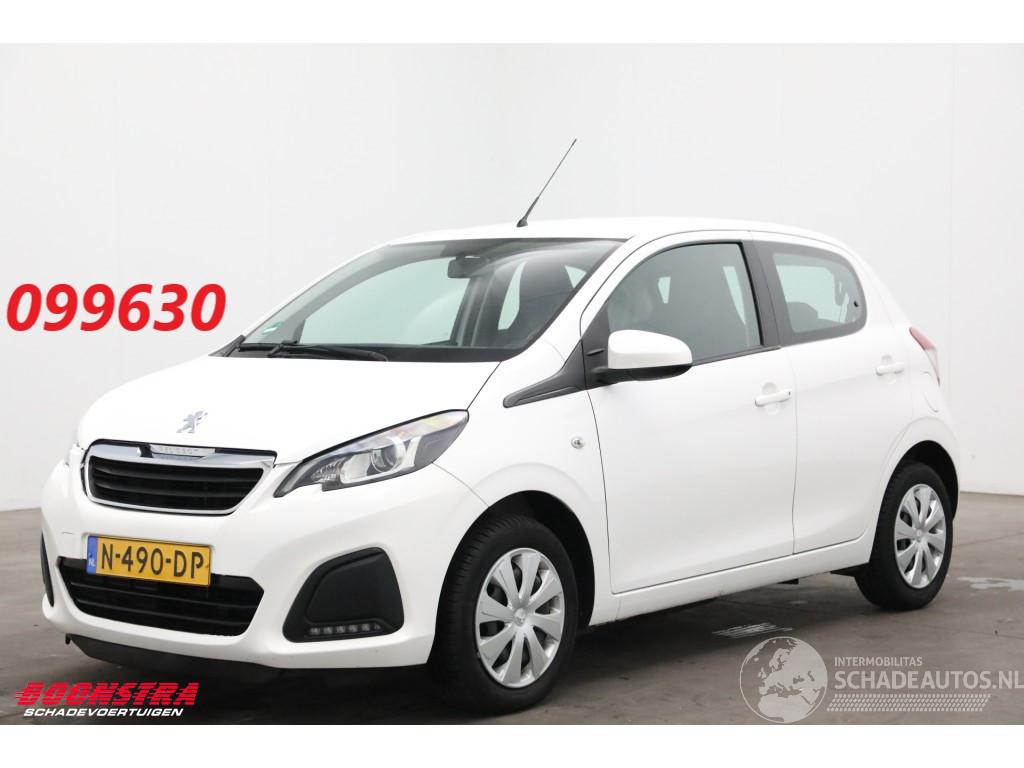 Peugeot 108 1.0 e-VTi Active Airco Bluetooth