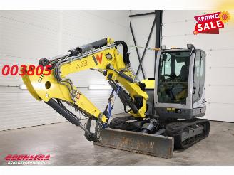 krockskadad bil machine CAT  ET65 WASSER BY 2023 2023/10