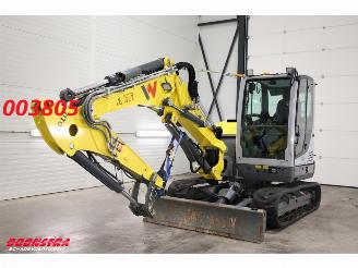 krockskadad bil machine CAT  ET65 WASSER BY 2023 2023/10