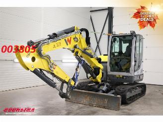 damaged machines Case  ET65 WASSER BY 2023 2023/10