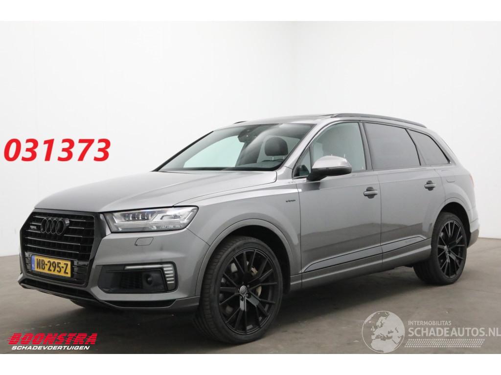 Audi Q7 3.0 TDI e-tron S-line Pano ACC BOSE Virtual Leder Navi Camera AHK