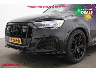 Audi SQ7 4.0 TFSI V8 Ceramic ABT B&O Pano 7-Pers. ACC Leder AHK picture 11