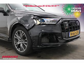 Audi SQ7 4.0 TFSI V8 Ceramic ABT B&O Pano 7-Pers. ACC Leder AHK picture 6