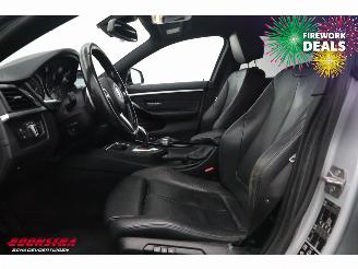 BMW 4-serie Gran Coupé 435d xDrive M-Sport Memory HUD H/K Leder Camera SHZ picture 8