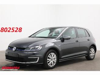Voiture accidenté Volkswagen Golf 1.4 TSI GTE PHEV LED Leder Clima Cruise SHZ AHK 115.258 km! 2015/6