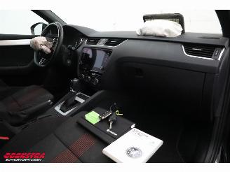 Skoda Octavia Combi 1.5 TSI DSG Sportline Pano Navi Clima Cruise PDC picture 12