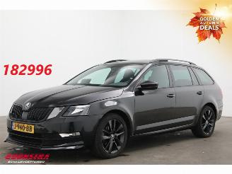 Voiture accidenté Skoda Octavia Combi 1.5 TSI DSG Sportline Pano Navi Clima Cruise PDC 2020/7