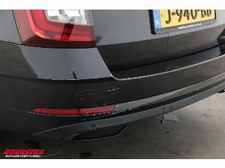 Skoda Octavia Combi 1.5 TSI DSG Sportline Pano Navi Clima Cruise PDC picture 11