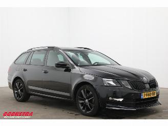 Skoda Octavia Combi 1.5 TSI DSG Sportline Pano Navi Clima Cruise PDC picture 2
