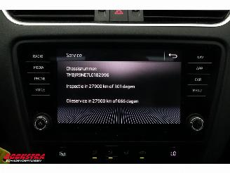 Skoda Octavia Combi 1.5 TSI DSG Sportline Pano Navi Clima Cruise PDC picture 23