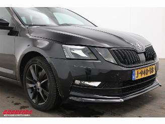 Skoda Octavia Combi 1.5 TSI DSG Sportline Pano Navi Clima Cruise PDC picture 5