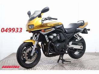 škoda motocykly Yamaha FZS 600 Fazer Laser 45.958 km! 2000/7