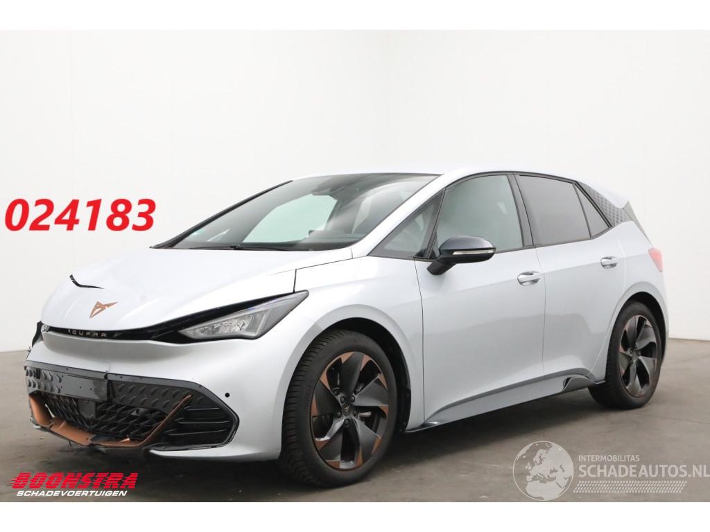 Cupra Born 58kWh Edition Dynamic LED ACC Navi Clima Camera LRHZ 5.296 km!