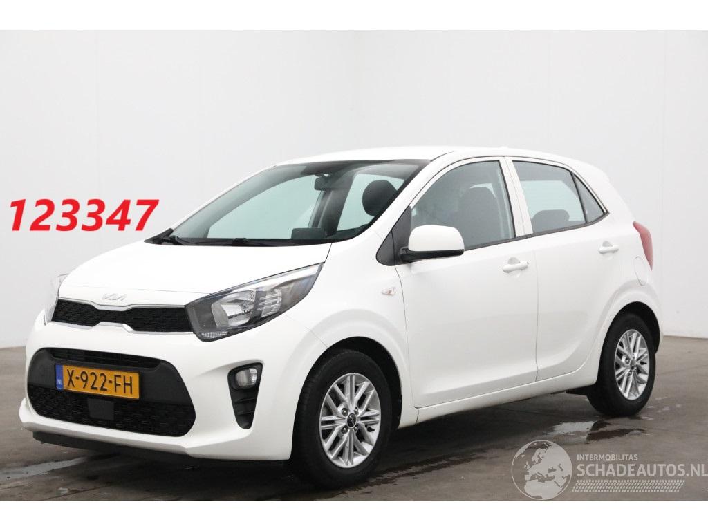 Kia Picanto 1.0 DPi Dynamicline Camera Carplay Airco Cruise LMV 5p