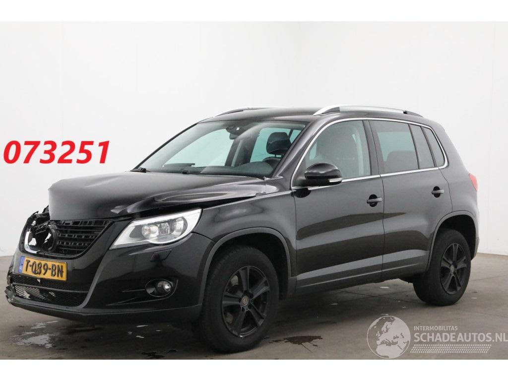Volkswagen Tiguan 2.0 TSI DSG Sport&Style 4Motion Navi Clima Cruise Camera