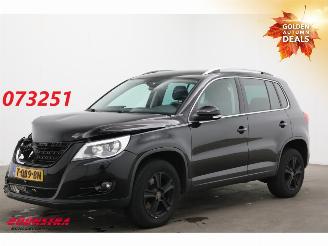 Schadeauto Volkswagen Tiguan 2.0 TSI DSG Sport&Style 4Motion Navi Clima Cruise Camera 2011/3