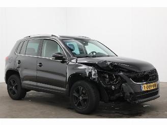 Volkswagen Tiguan 2.0 TSI DSG Sport&Style 4Motion Navi Clima Cruise Camera picture 2