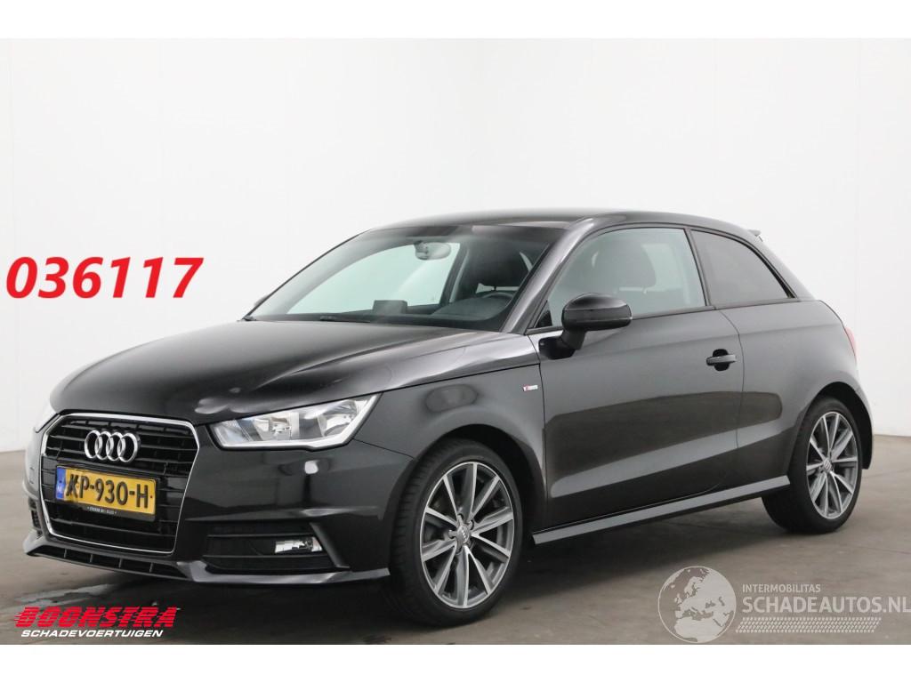Audi A1 1.0 TFSI Adrenalin S-Line Navi Airco Cruise