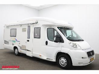 Chausson  Allegro 96 2.3 MJ 130 PK Solar Single Beds Cruise Luifel 89.524 km! picture 2