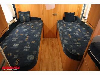 Chausson  Allegro 96 2.3 MJ 130 PK Solar Single Beds Cruise Luifel 89.524 km! picture 20