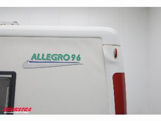 Chausson  Allegro 96 2.3 MJ 130 PK Solar Single Beds Cruise Luifel 89.524 km! picture 6