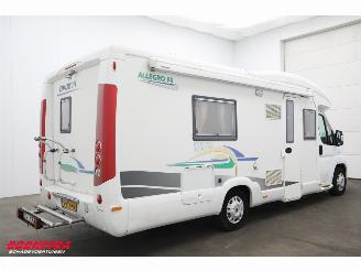 Chausson  Allegro 96 2.3 MJ 130 PK Solar Single Beds Cruise Luifel 89.524 km! picture 3
