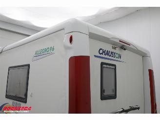 Chausson  Allegro 96 2.3 MJ 130 PK Solar Single Beds Cruise Luifel 89.524 km! picture 7